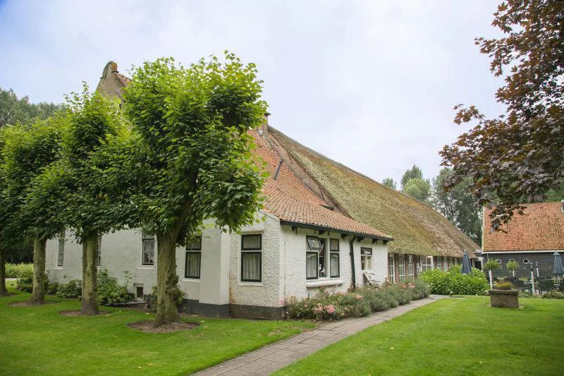 Restaurant en Partycentrum Landlust