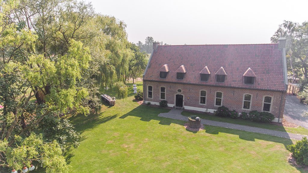 Huis van mem