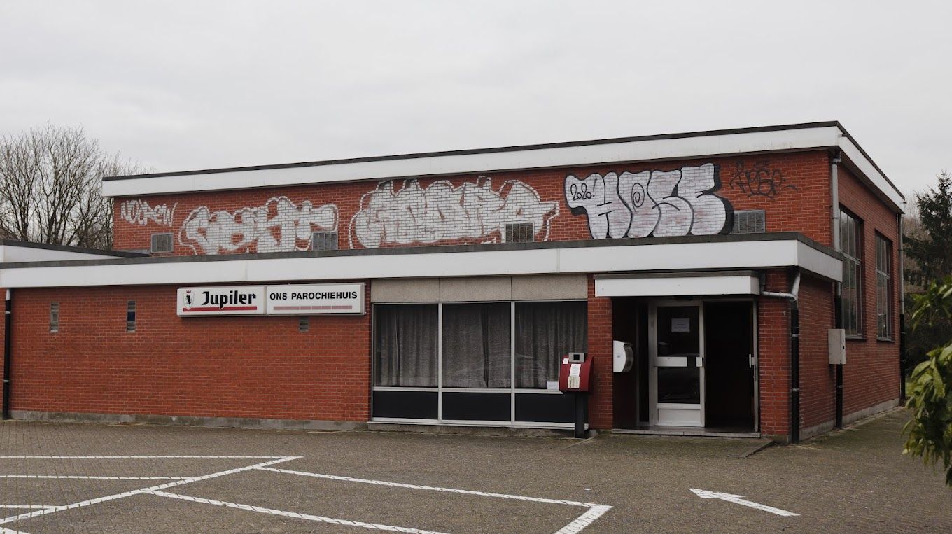 Zaal De Goede Herder