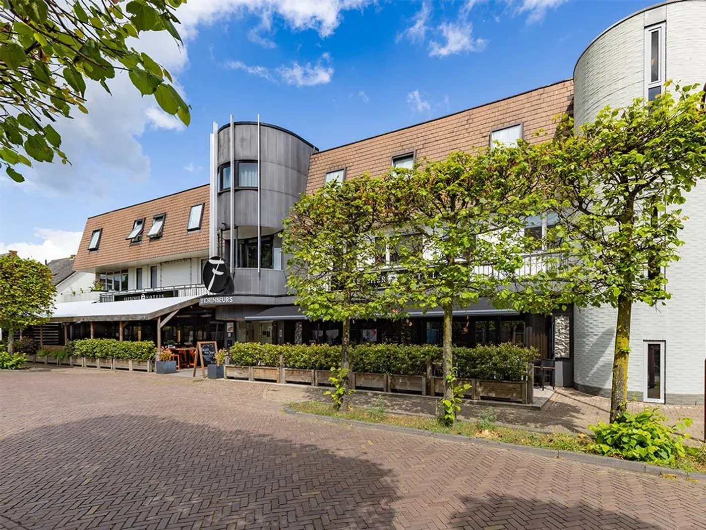 Hotel & Restaurant De Korenbeurs - Made, foto 1 van 1