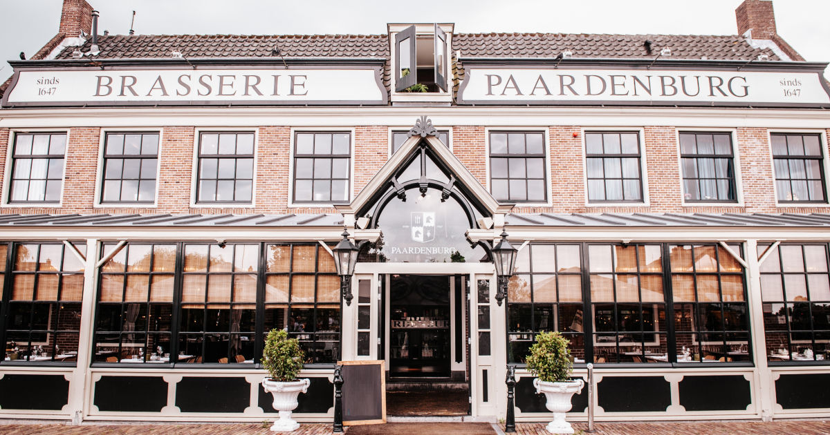 Brasserie Paardenburg