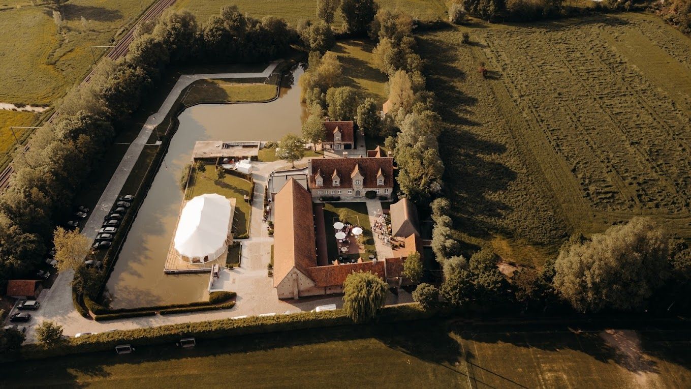 Hoeve De Blauwpoorte