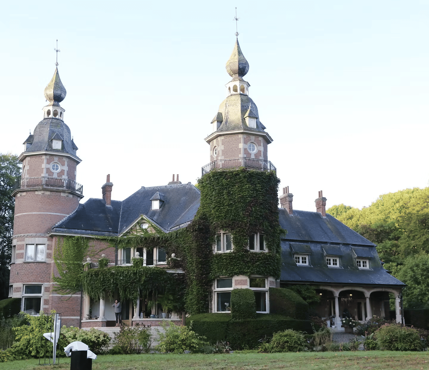 Kasteel Ter Meiren