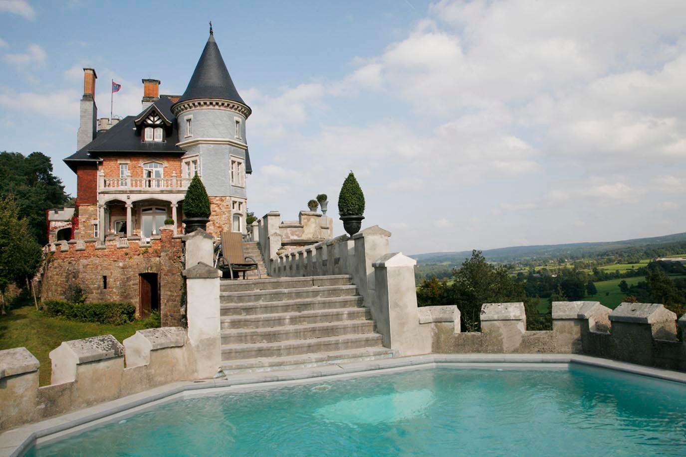 Le Chateau de Balmoral