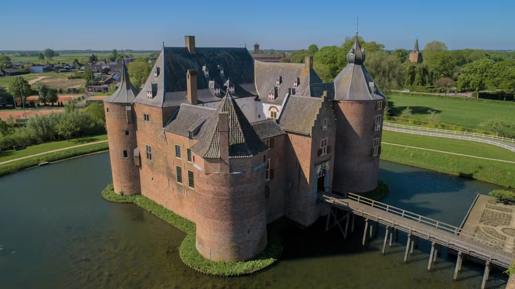 Kasteel Ammersoyen
