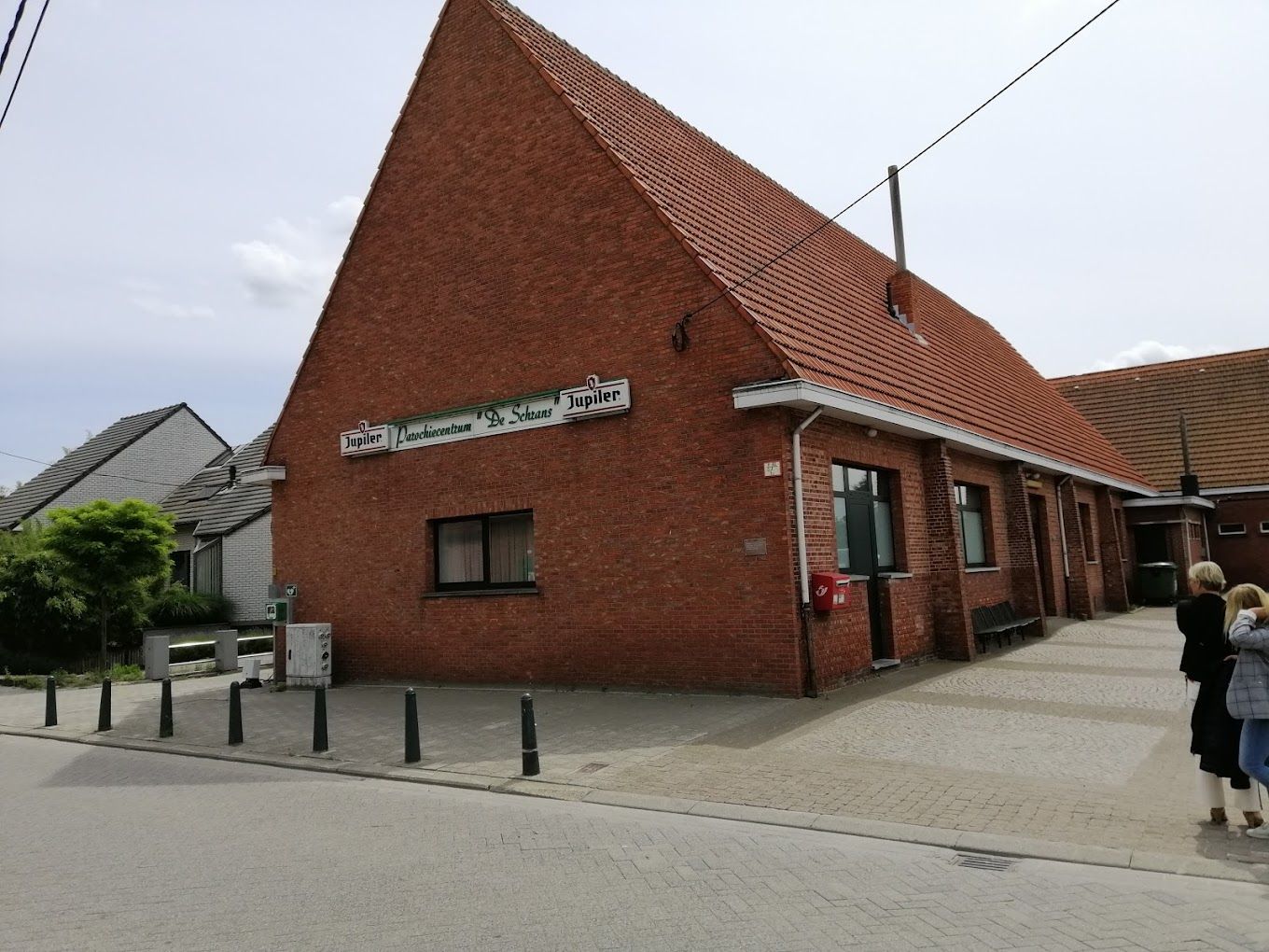 Parochiezaal De Schrans
