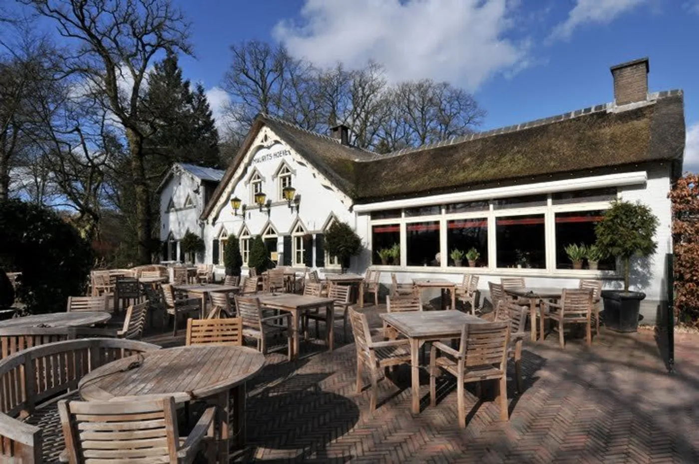 Mauritshoeve, foto 1 van 1