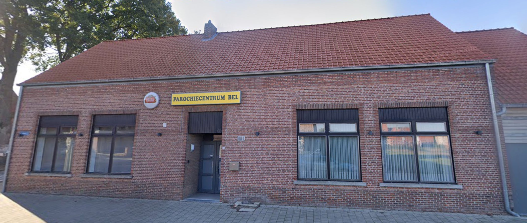 Parochiezaal Bel Geel