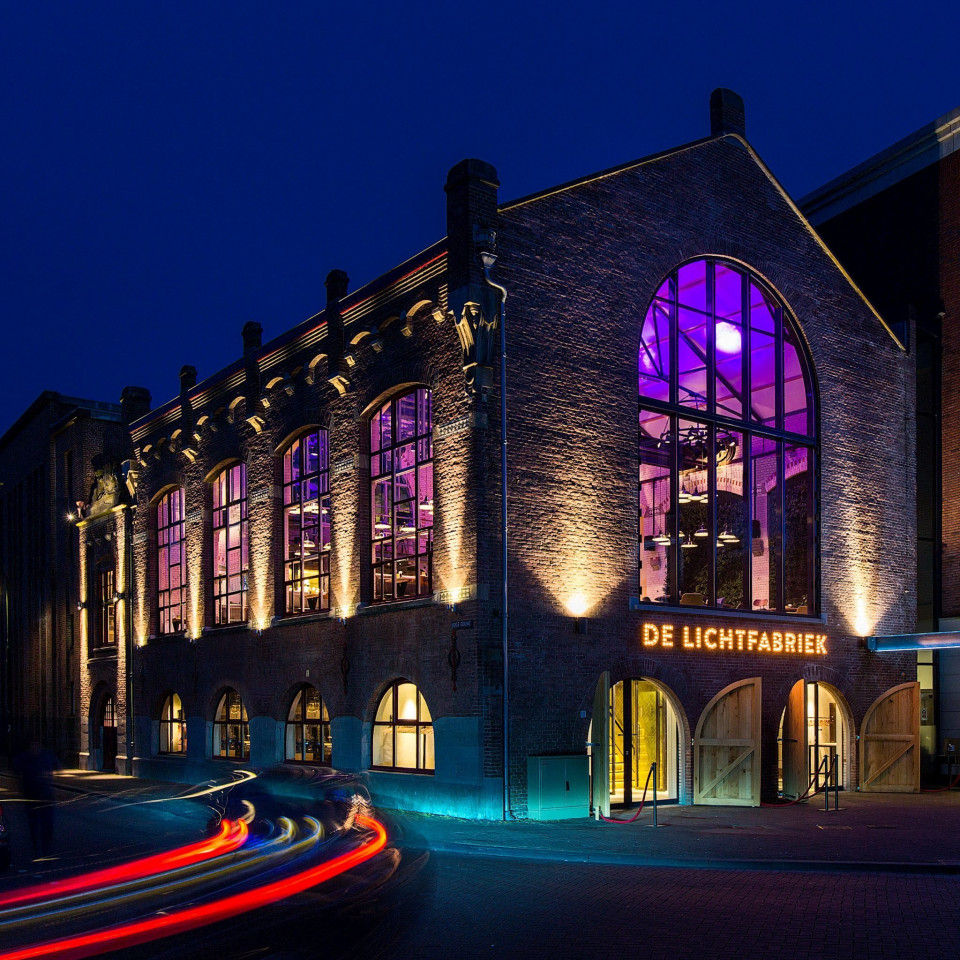 De Lichtfabriek