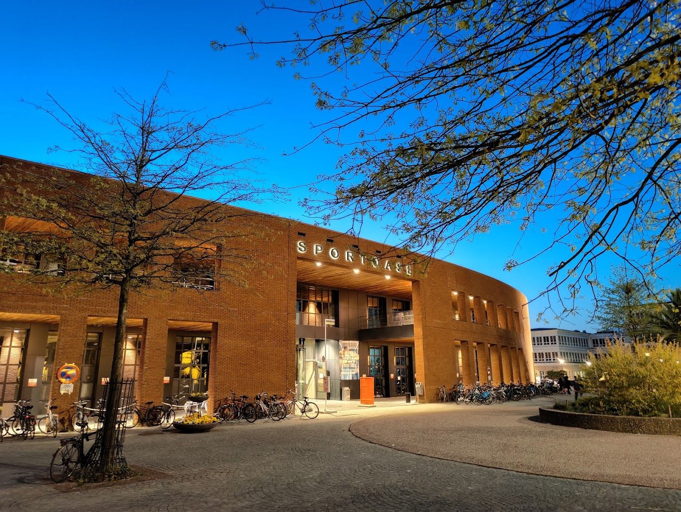 Sportoase Leuven