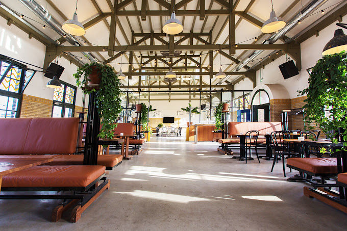 RDM Kantine