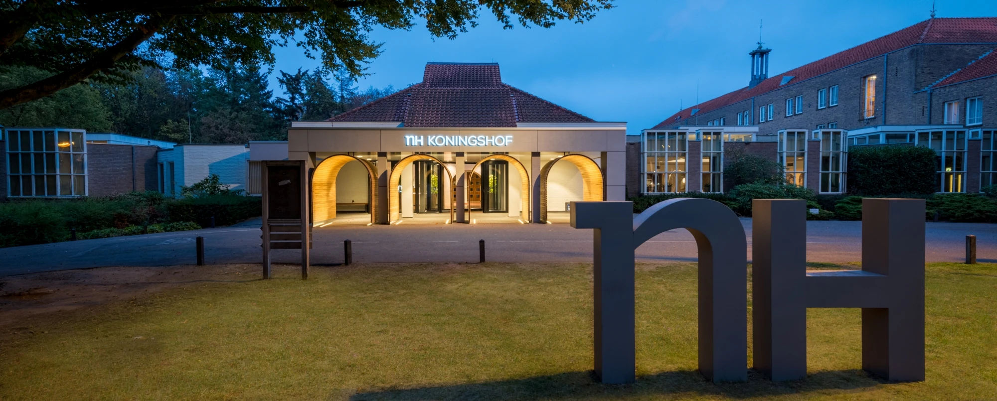 NH Hotel Conference Centre Koningshof