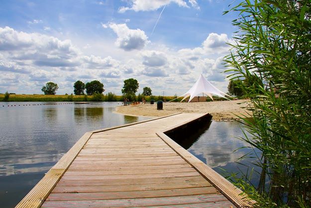 Beachclub Puur aan de Amer