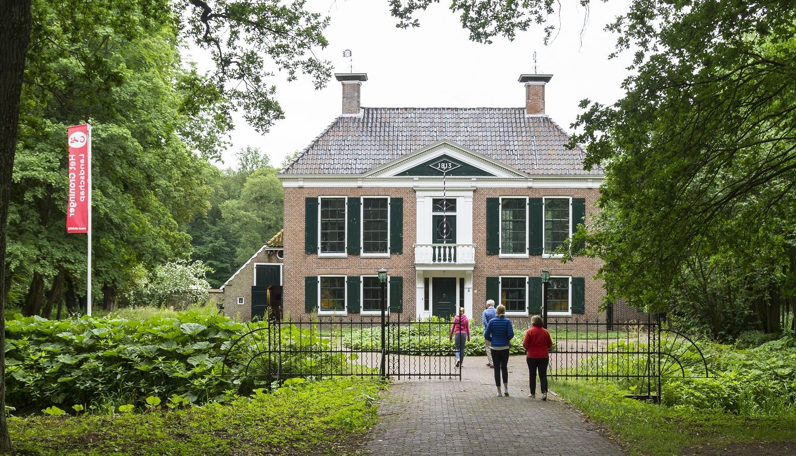 Landgoed Coendersborg