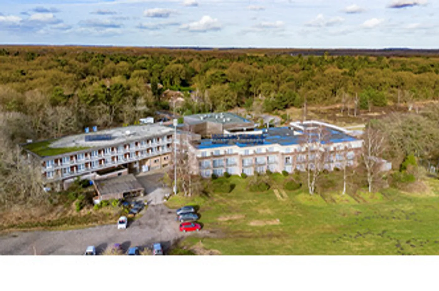 Fletcher Hotel-Restaurant De Zeegser Duinen, foto 1 van 1