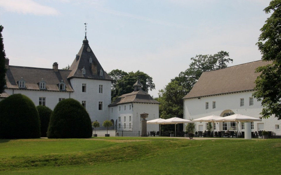 Koetshuis Kasteel Rijckholt