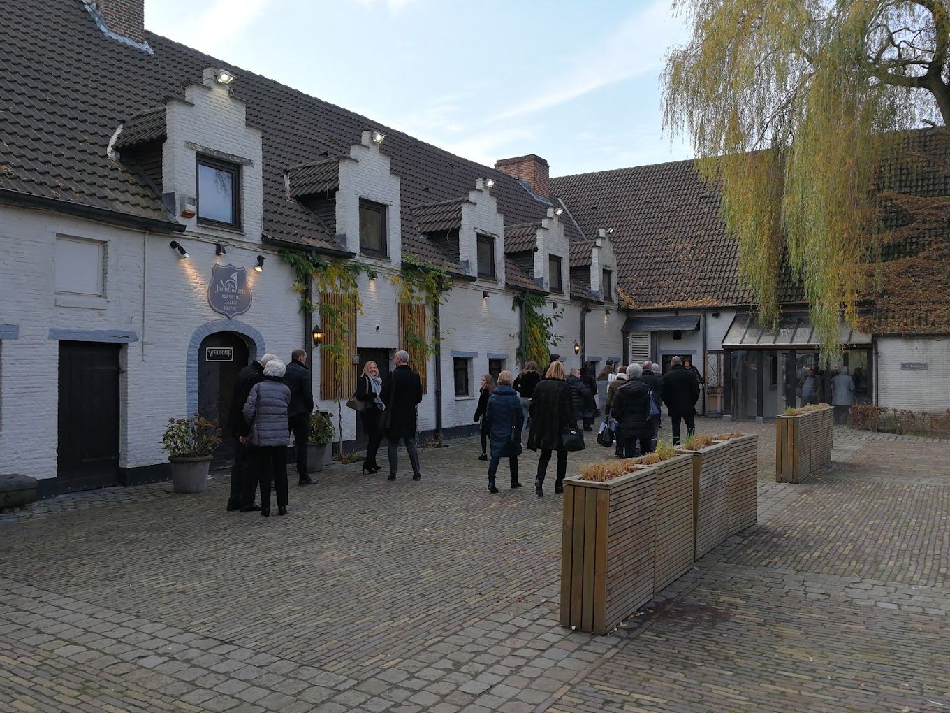 Afspanning de Jachthoorn