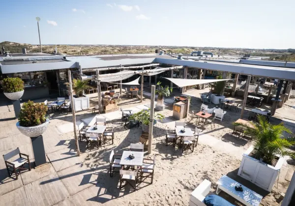 Strandrestaurant Nederzandt
