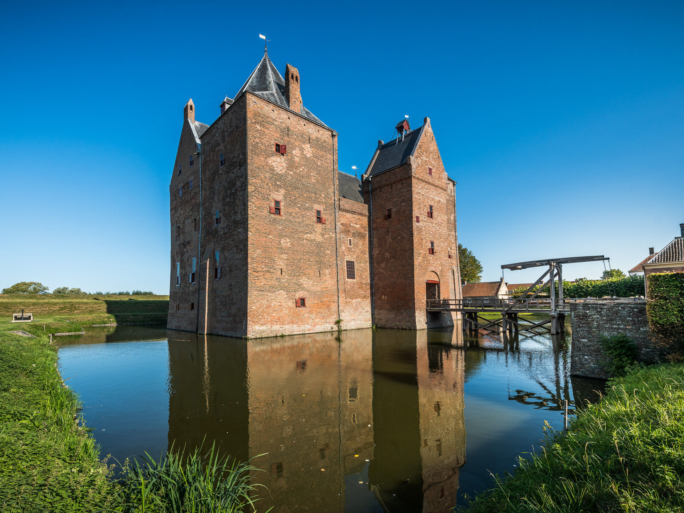 Slot Loevestein