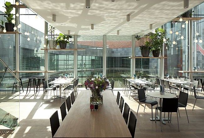 Karel I Museumcafé - Van Abbemuseum