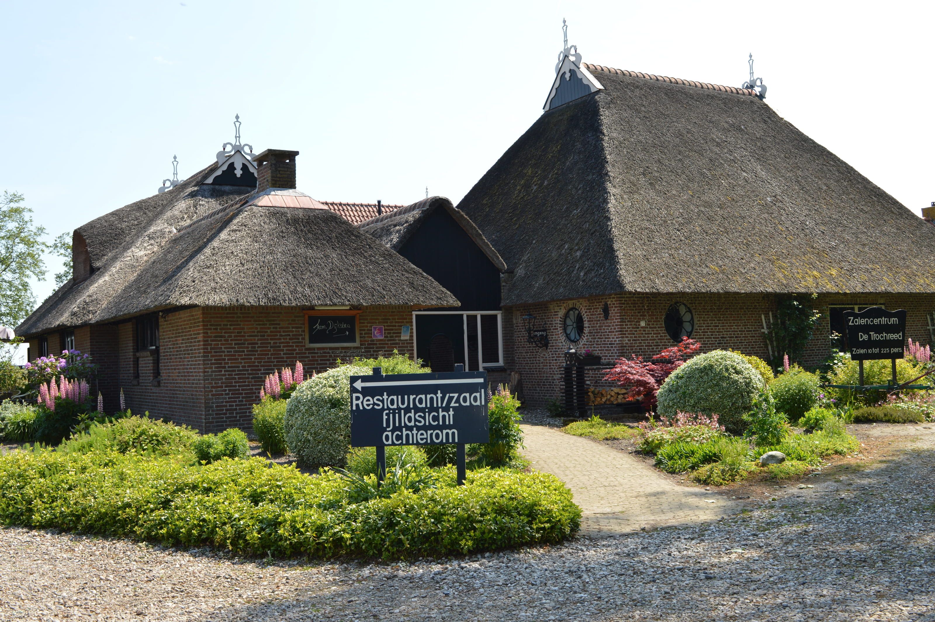 Trochreed Roodkerk