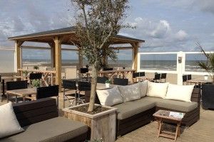 Strandpaviljoen Take2 - Noordwijk