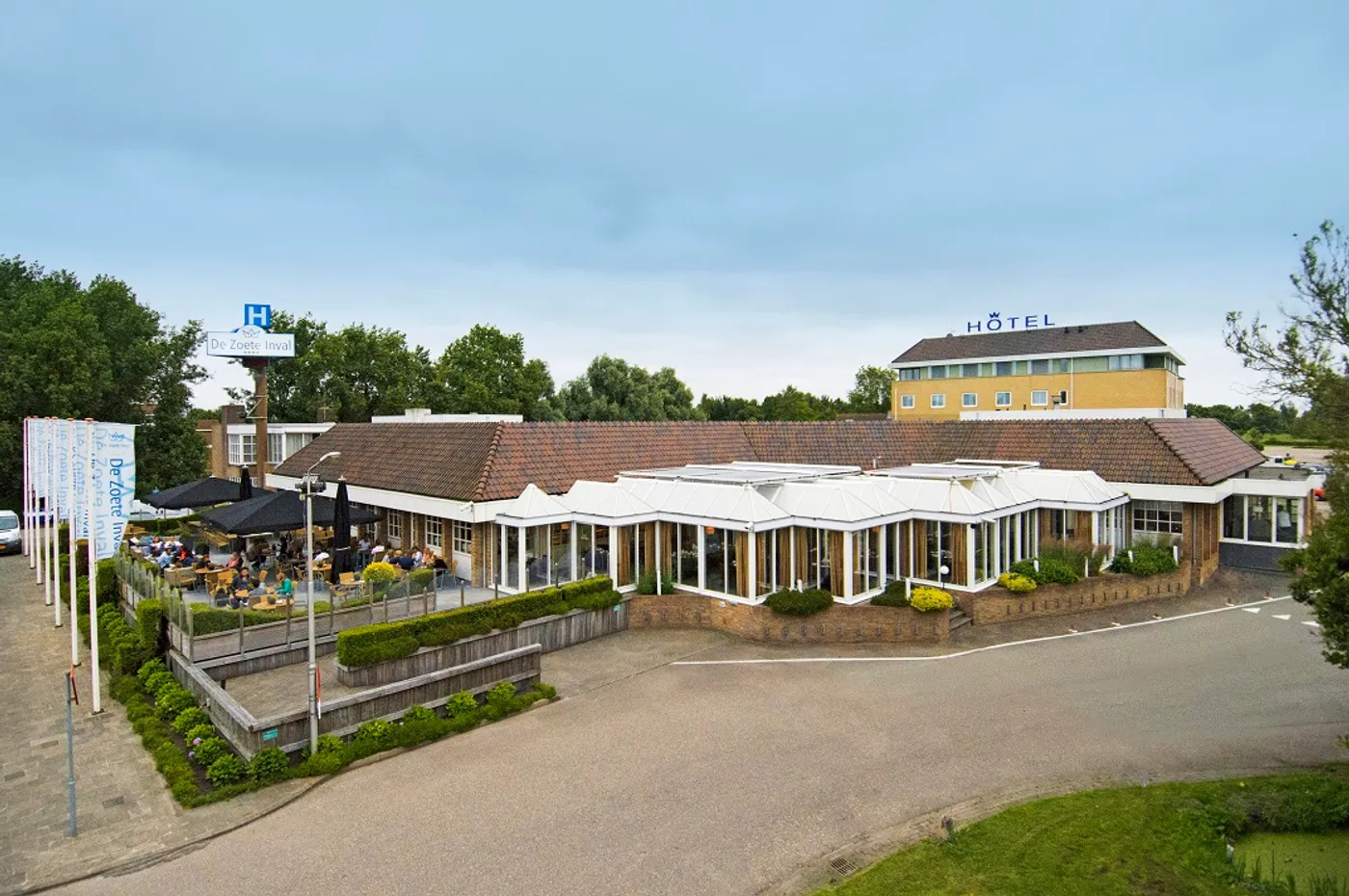 De Zoete Inval - Haarlemmerliede, foto 1 van 1