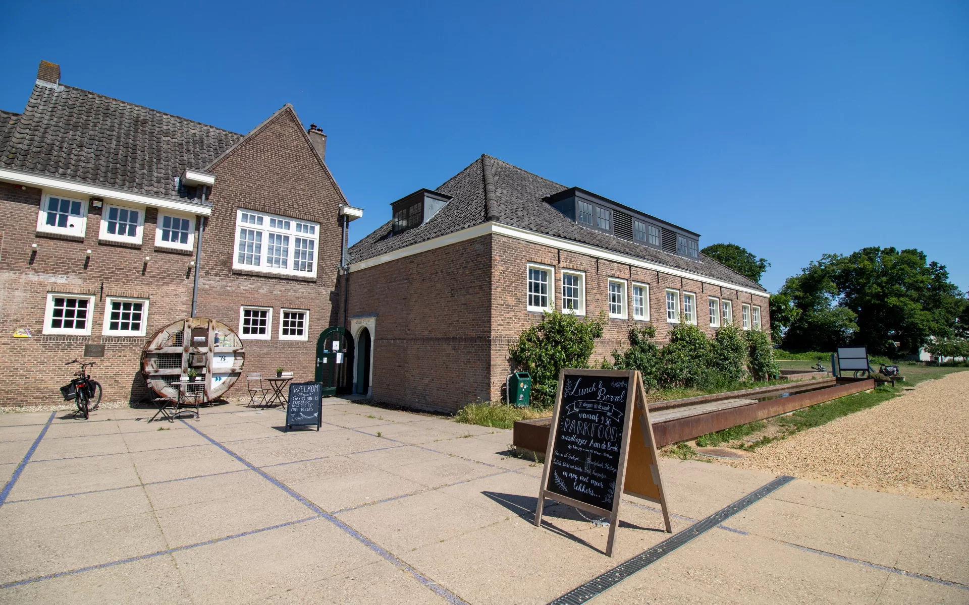 Grand Café Aan de Beek