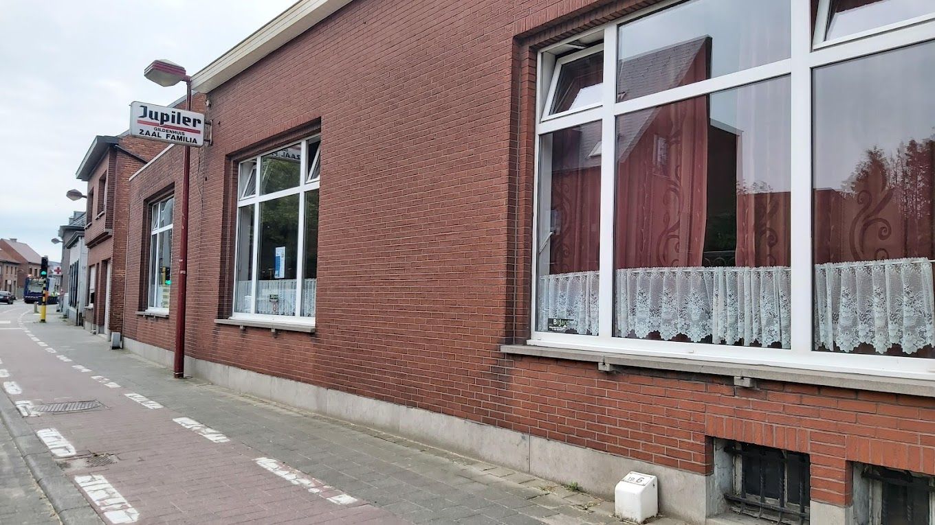 Parochiezaal Berlaar heikant