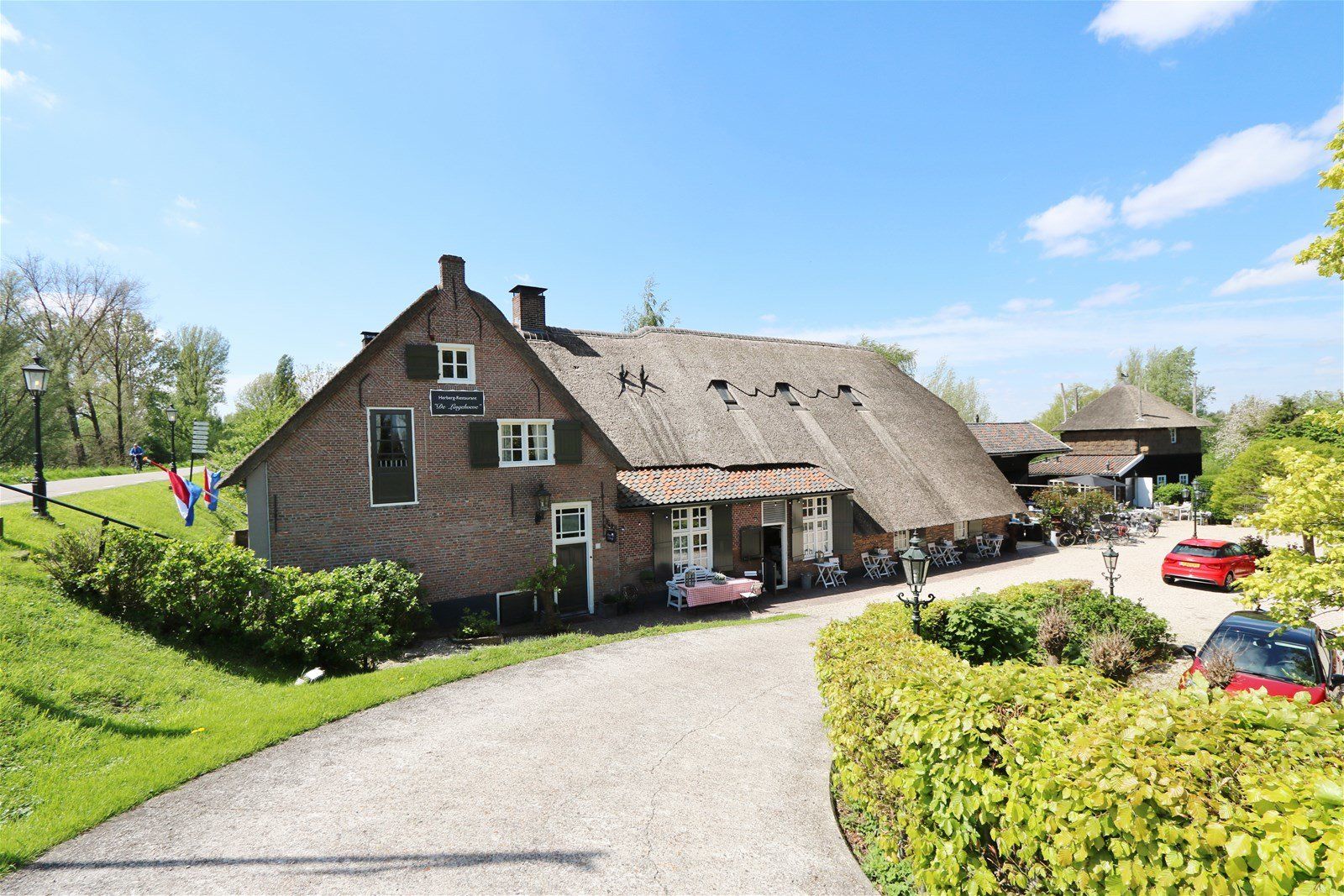 Herberg Restaurant de Lingehoeve
