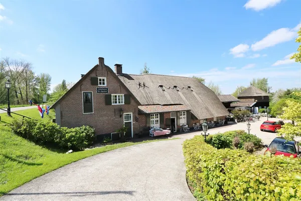Herberg Restaurant de Lingehoeve