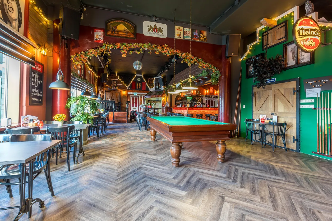 Cafe 't Steegje, foto 1 van 1