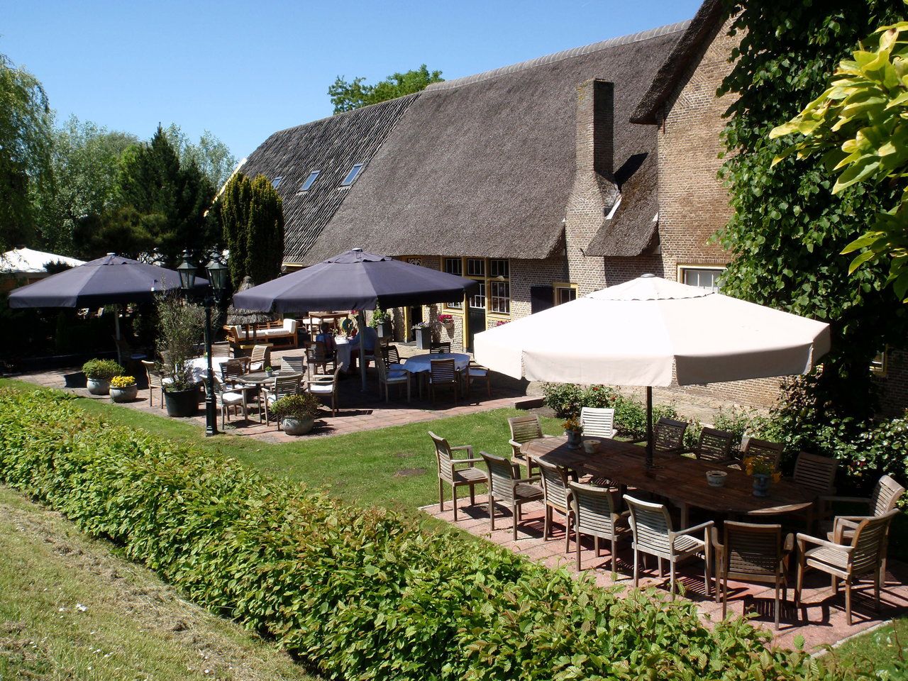 De Lickebaertshoeve