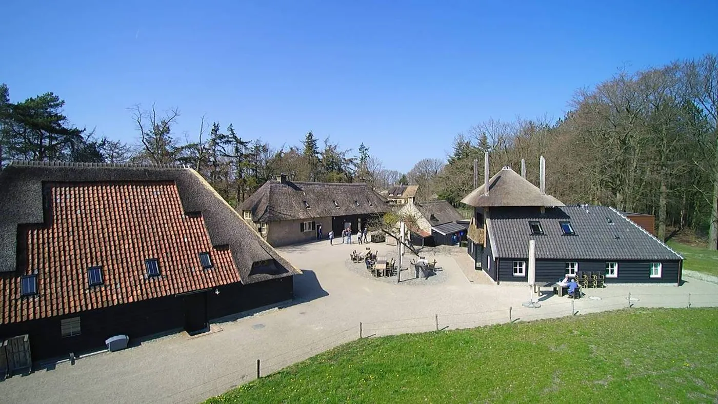 Landgoed Ulvenhart, foto 1 van 1