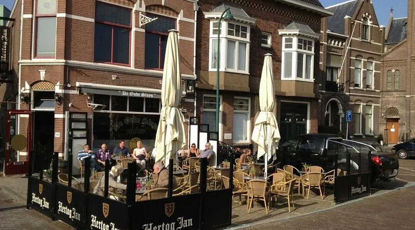 Taveerne De Oude Sluys, foto 1 van 1