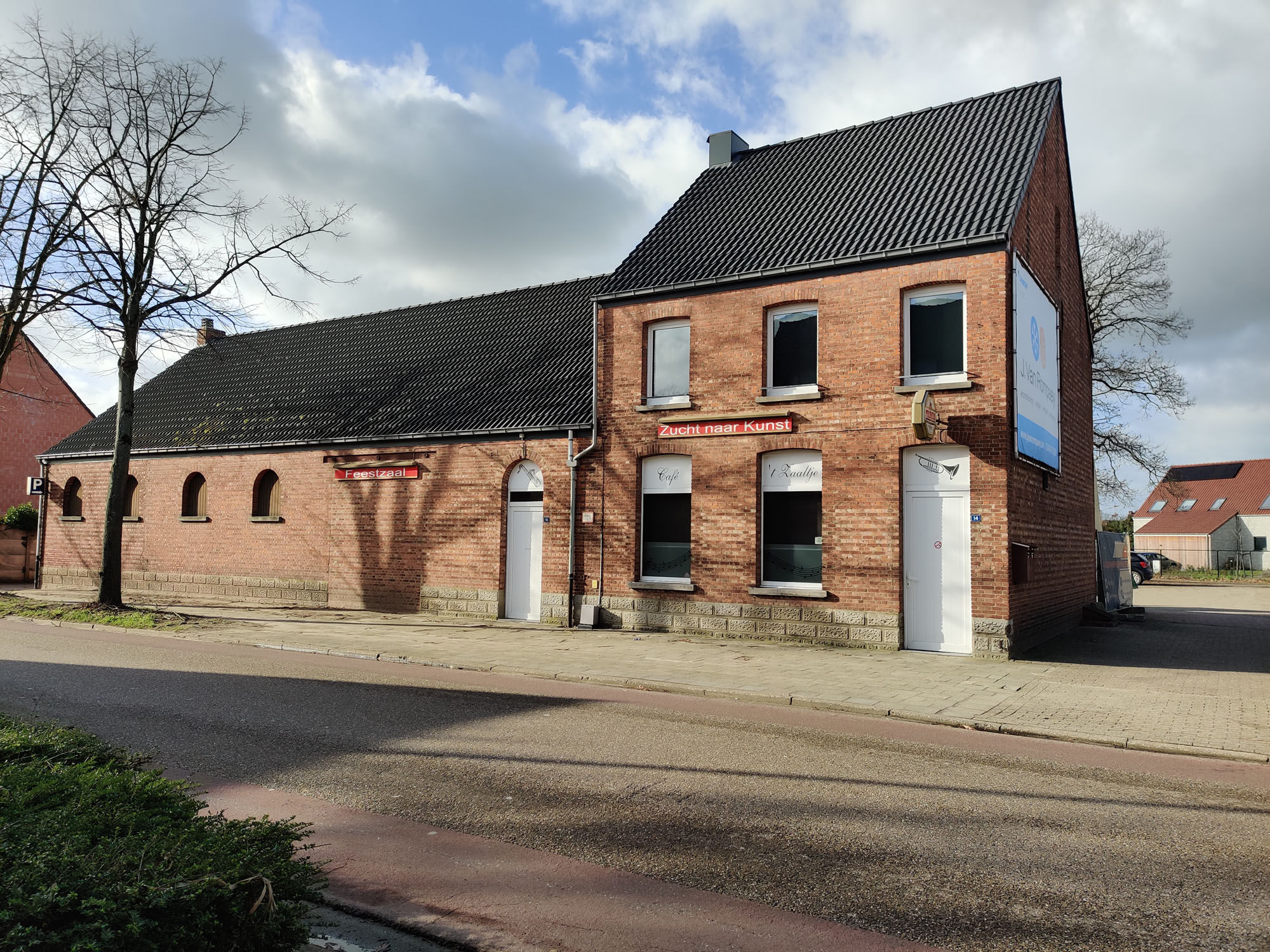 Zaal Zucht naar Kunst