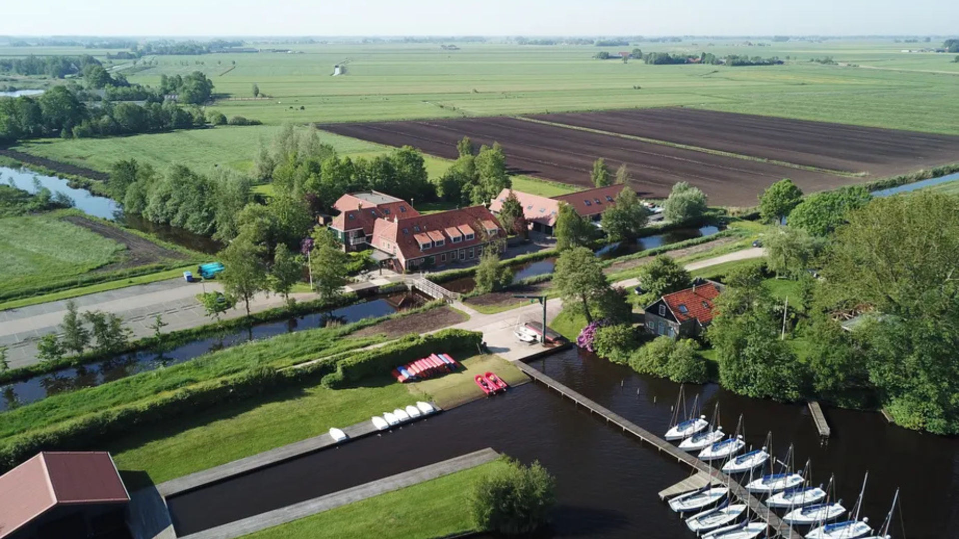 Zeilschool De Veenhoop
