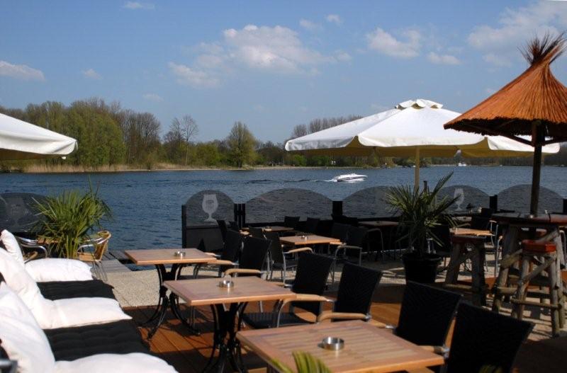 Strandcafe de Meiden