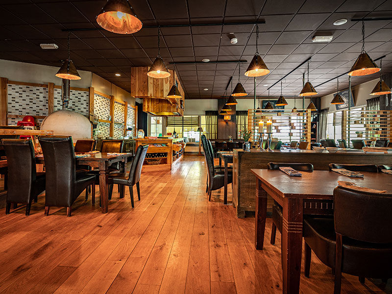 Restaurant Tante Stoof