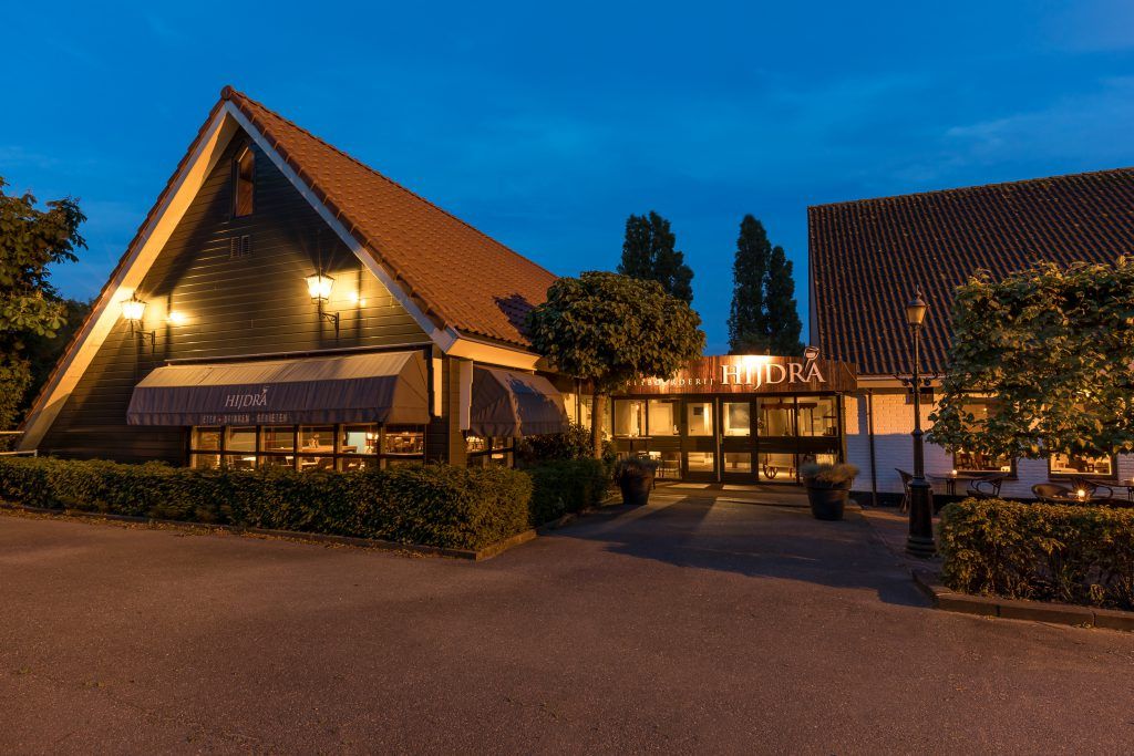 Partyboerderij Hijdra