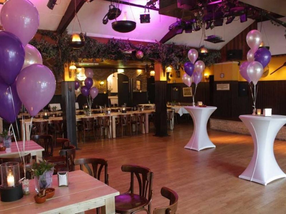 Zaal Beatrix
