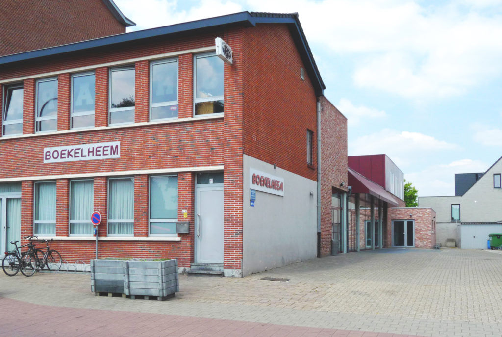 Feestzaal Boekelheem