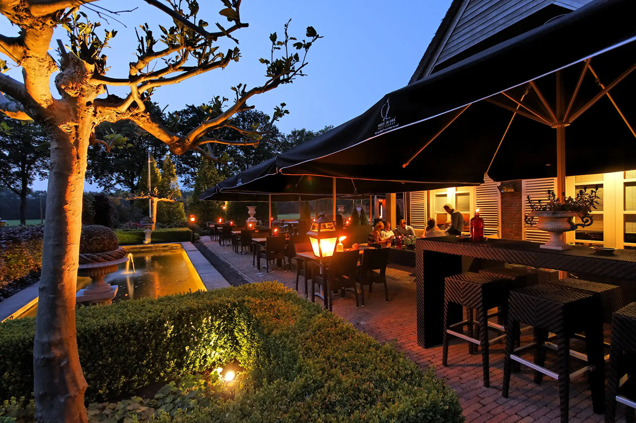 Buffetrestaurant de Warrel