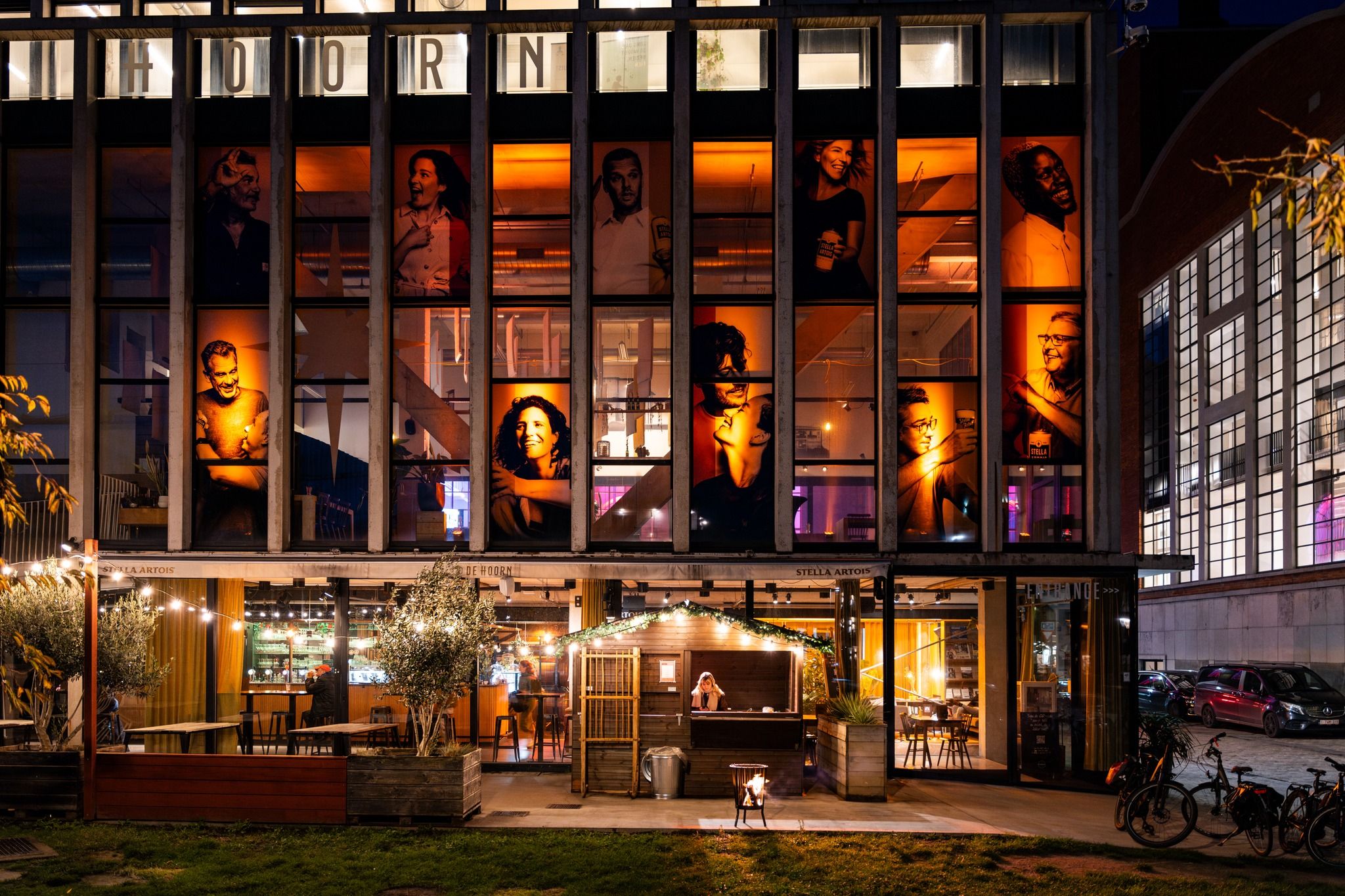 De Hoorn Bar & Resto