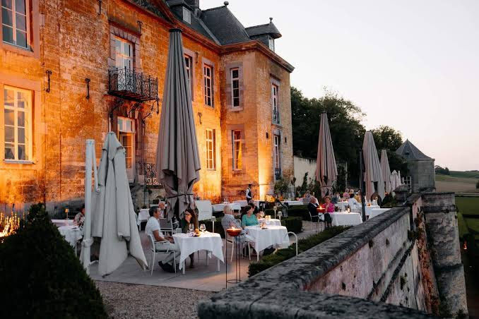 Chateau Neercanne