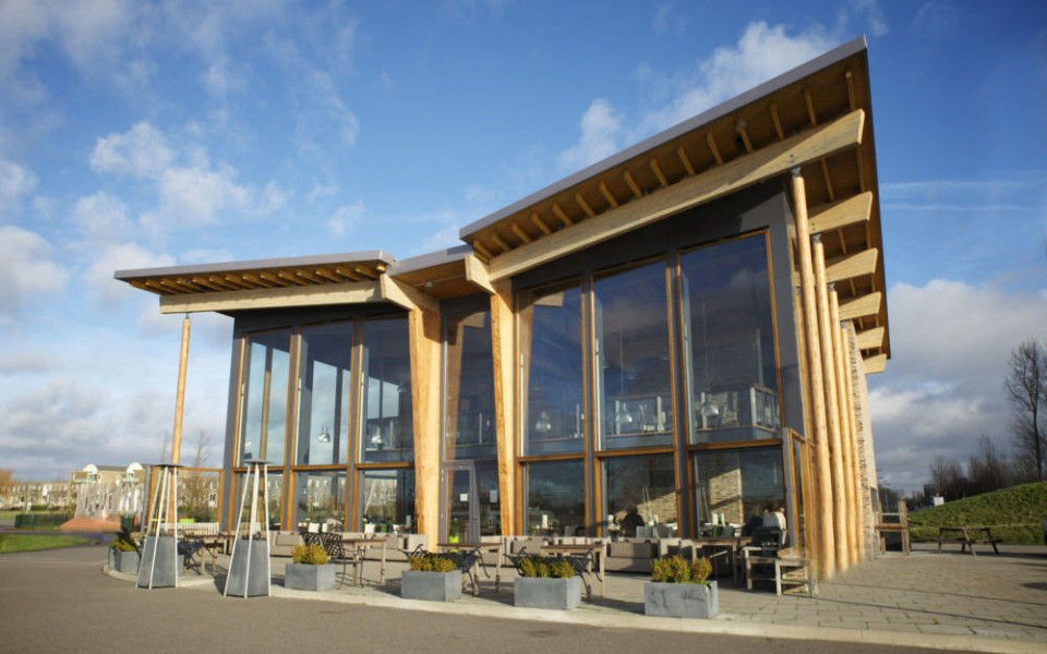 Restaurant Lieveling
