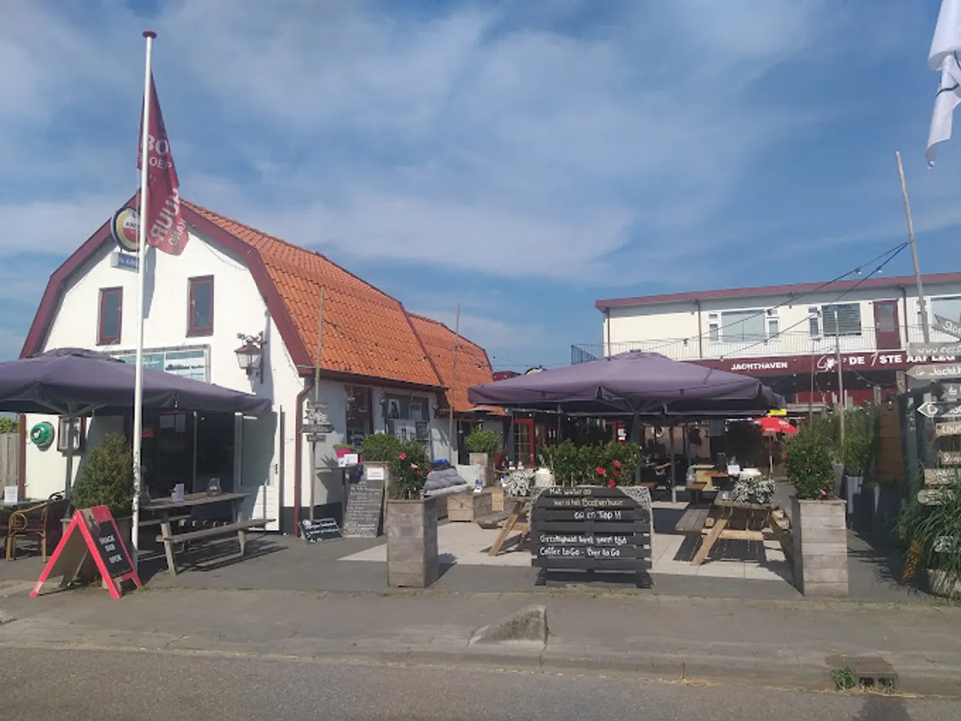 Jachthaven De Eerste Aanleg, foto 1 van 1
