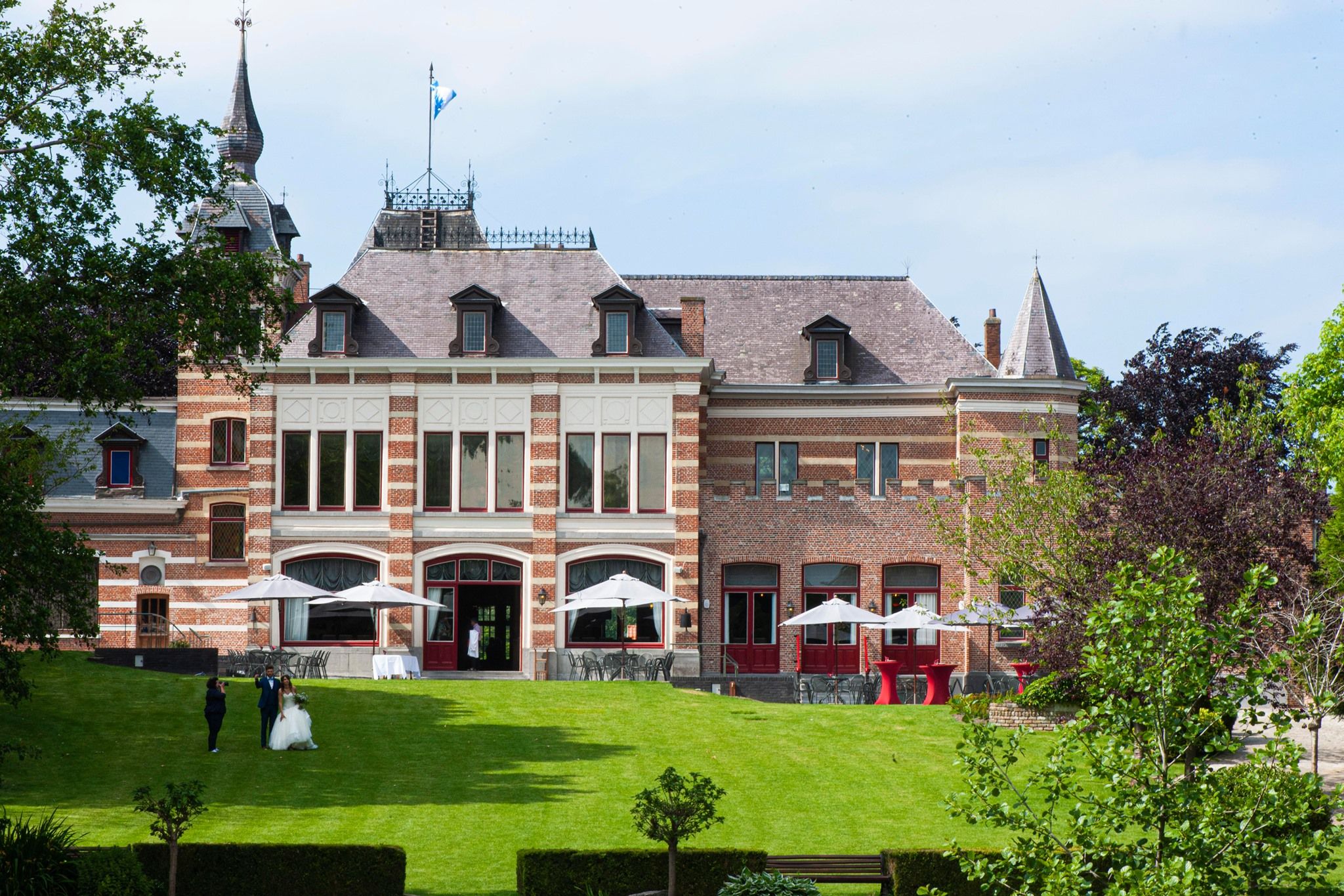 Kasteel van Moerkerke