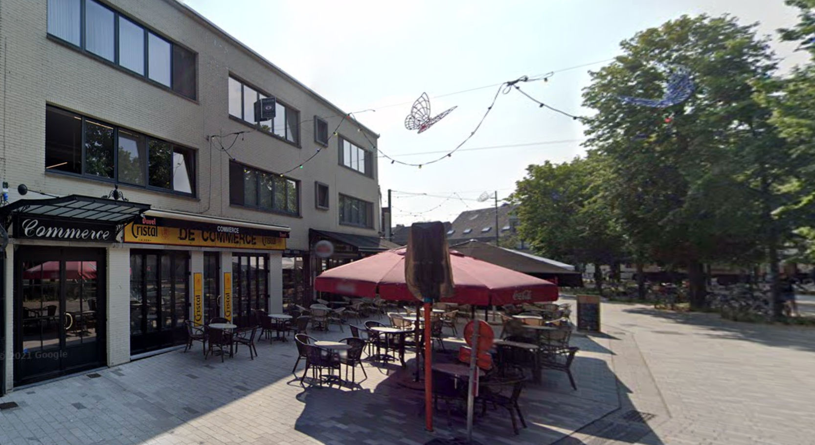 Zaal Commerce