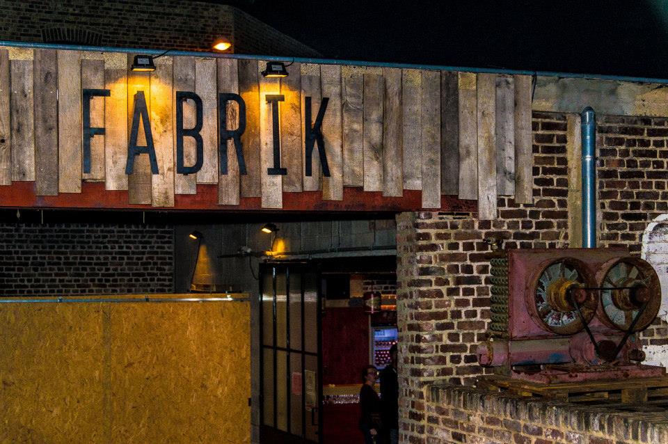 Fabrik